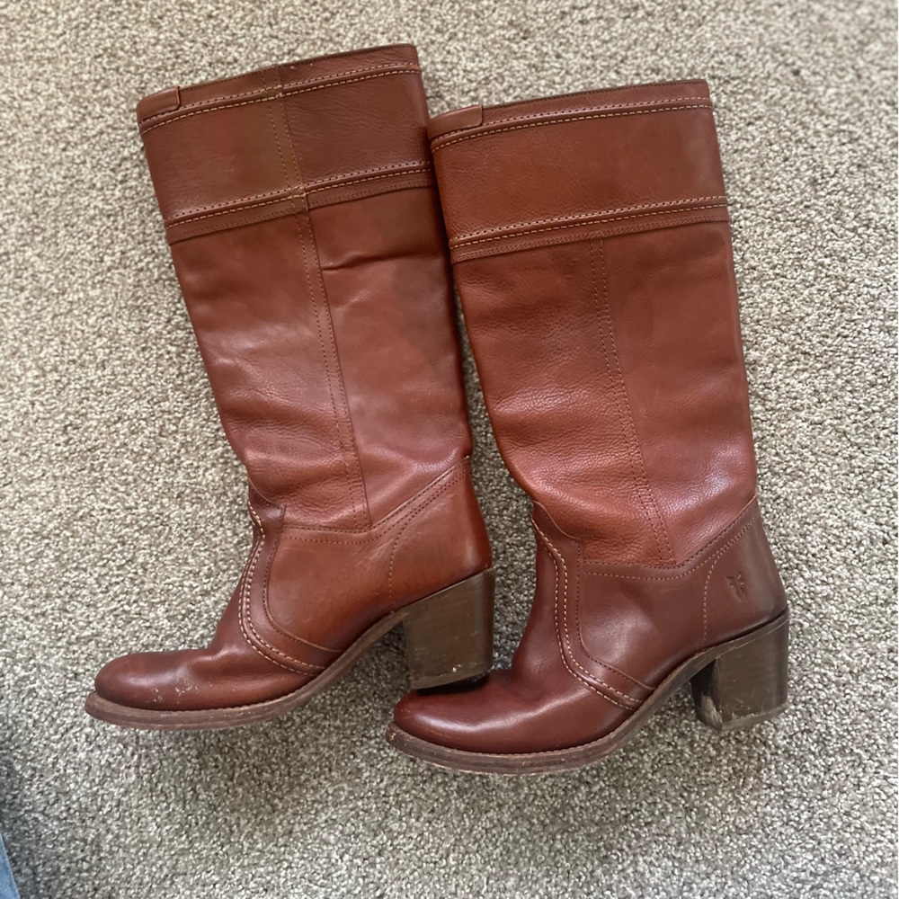 Frye Boots